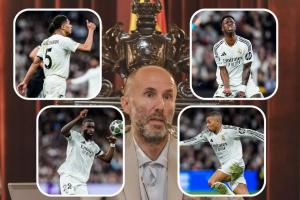 西班牙市长：皇马以为签很多黑人就有身体优势，这是不懂足球