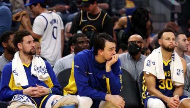 百家乐官方网-输残阵热火！勇士暴露最大症结 交易才能拯救？