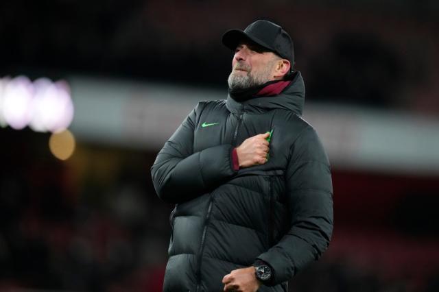 百家乐试玩-林良锋：感谢克洛普，感谢他为英超贡献悬念与活力