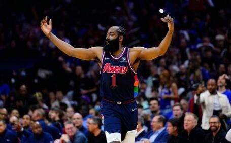 百家乐玩法-哈登：新赛季所有一切焕然一新 我只想赢得总冠军