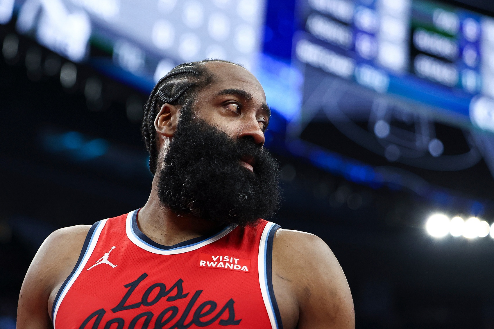 百家乐玩法-哈登去年和快船因续约产生分歧 前者想要两年1.1亿&amp;像巴特勒那样