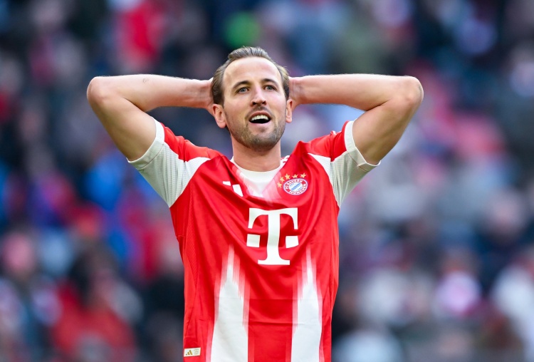 百家乐玩法-图片报：凯恩再陷受伤疑云，拜仁战皇马前恐遭重创