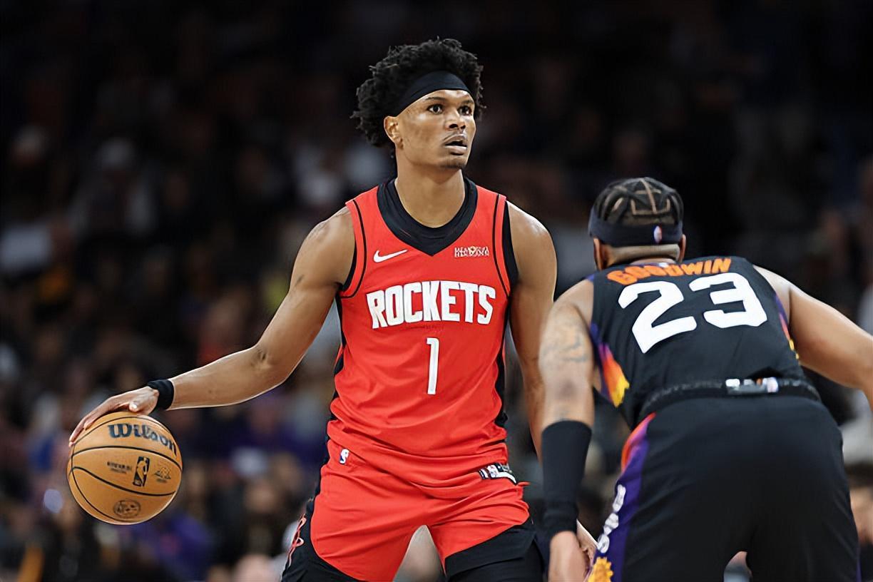 百家乐官方网-打出了现象级的表现！火箭后场新星完全就是联盟顶级角色球员？