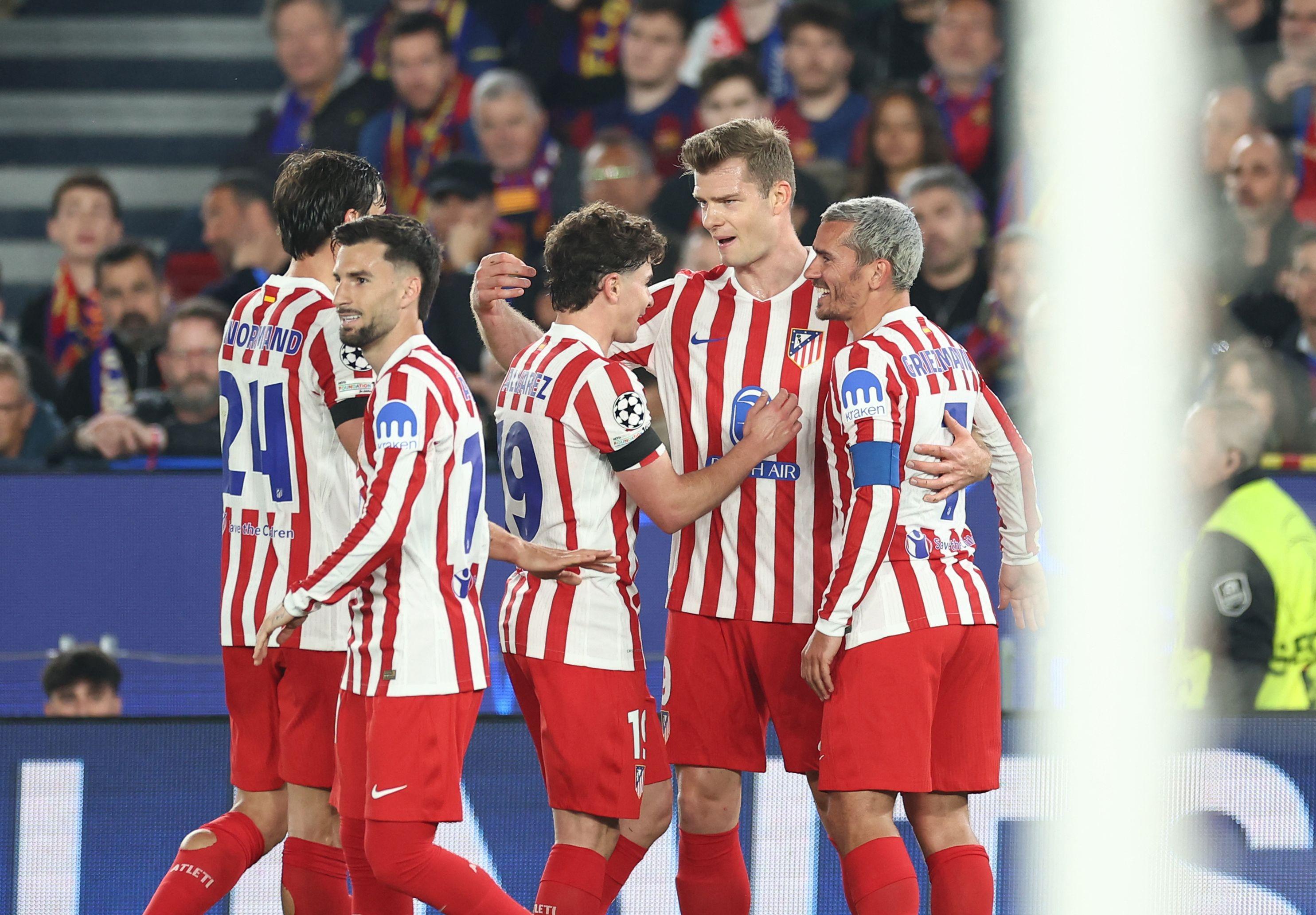 Baccarat-自2023年以来，只有姆巴佩对阵巴萨的进球比瑟洛特更多